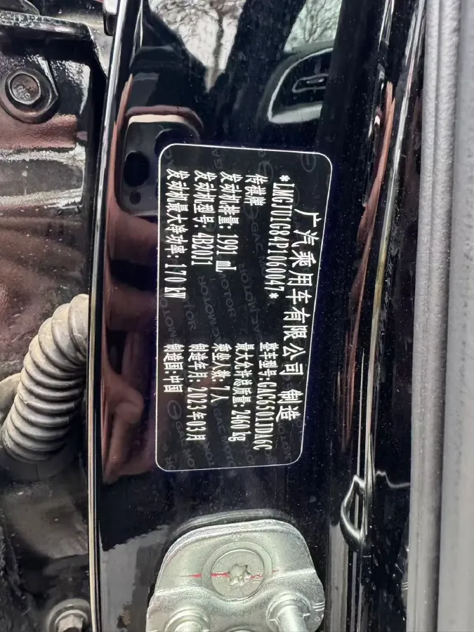 2022 GAC Trumpchi GS8 2.0T 252HP L4 8AT,autocango,china used car exporter,china ev exporter,chinese used car exporter,chinese used ev exporter