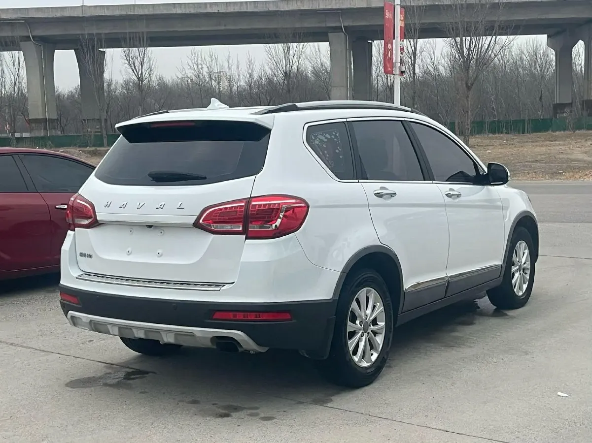 2018 Haval H6 1.5T 150HP L4 6MT,autocango,china used car exporter,china ev exporter,chinese used car exporter,chinese used ev exporter