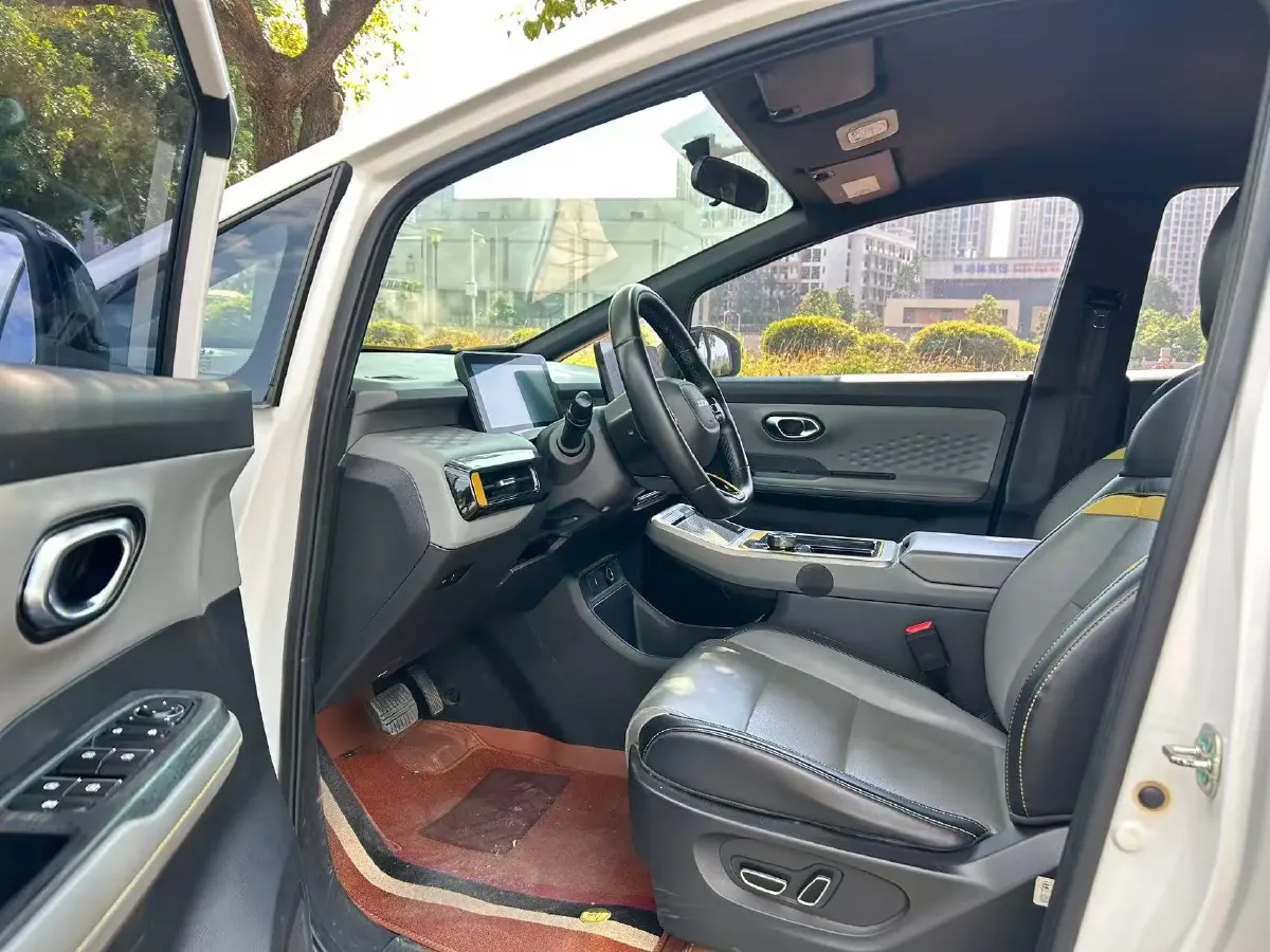 2022 Aion Y BEV 63.98KWH,autocango,china used car exporter,china ev exporter,chinese used car exporter,chinese used ev exporter