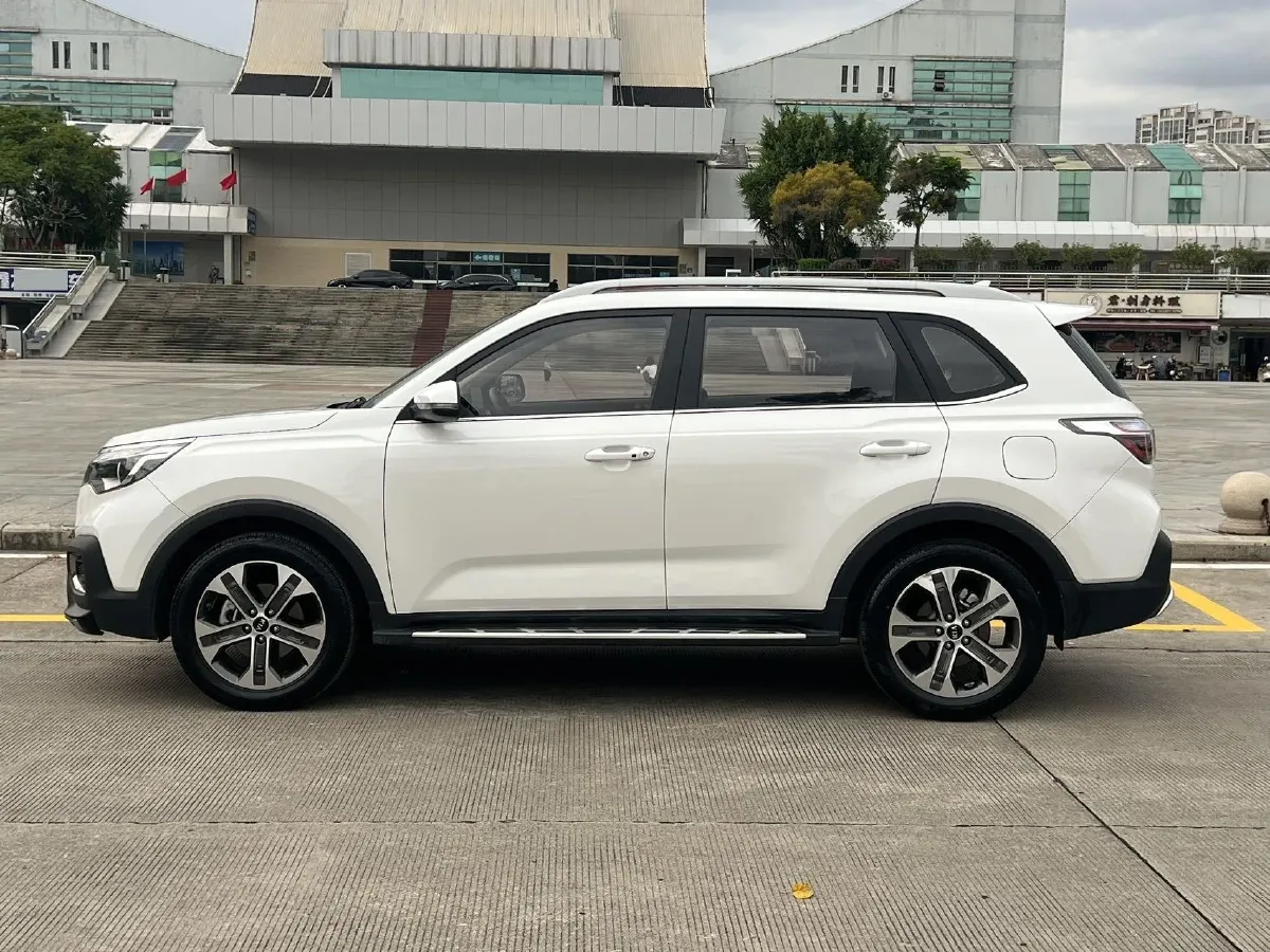 2018 Kia Sportage R 2.0L 160HP L4 6AT,autocango,china used car exporter,china ev exporter,chinese used car exporter,chinese used ev exporter