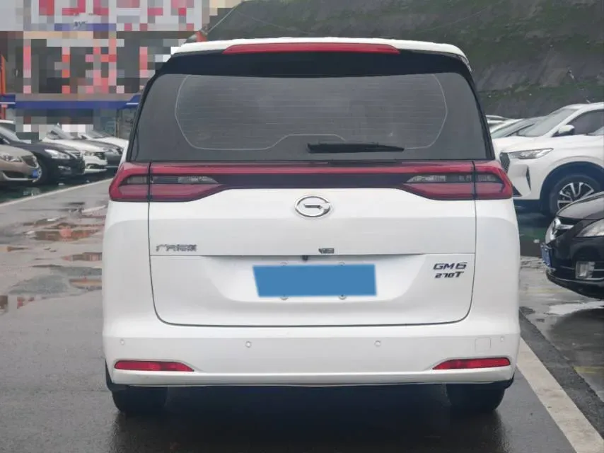 2021 GAC Trumpchi M6 1.5T 169HP L4 7DCT,autocango,china used car exporter,china ev exporter,chinese used car exporter,chinese used ev exporter