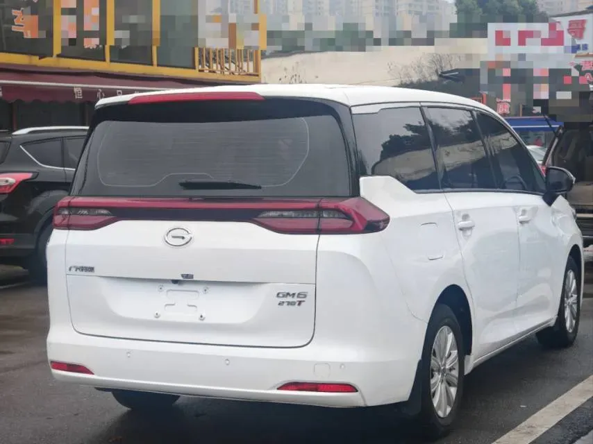 2021 GAC Trumpchi M6 1.5T 169HP L4 7DCT,autocango,china used car exporter,china ev exporter,chinese used car exporter,chinese used ev exporter