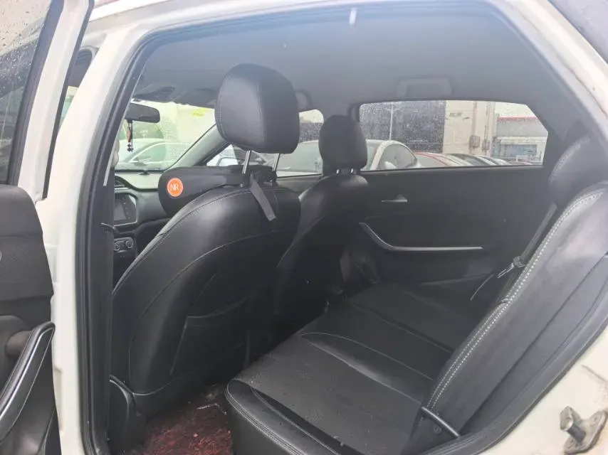2018 Chery Tiggo 3x 1.5L 106HP L4 5MT,autocango,china used car exporter,china ev exporter,chinese used car exporter,chinese used ev exporter