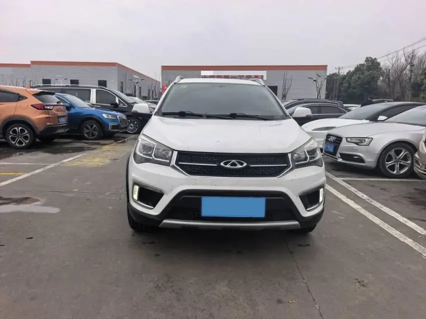 2018 Chery Tiggo 3x 1.5L 106HP L4 5MT,autocango,china used car exporter,china ev exporter,chinese used car exporter,chinese used ev exporter