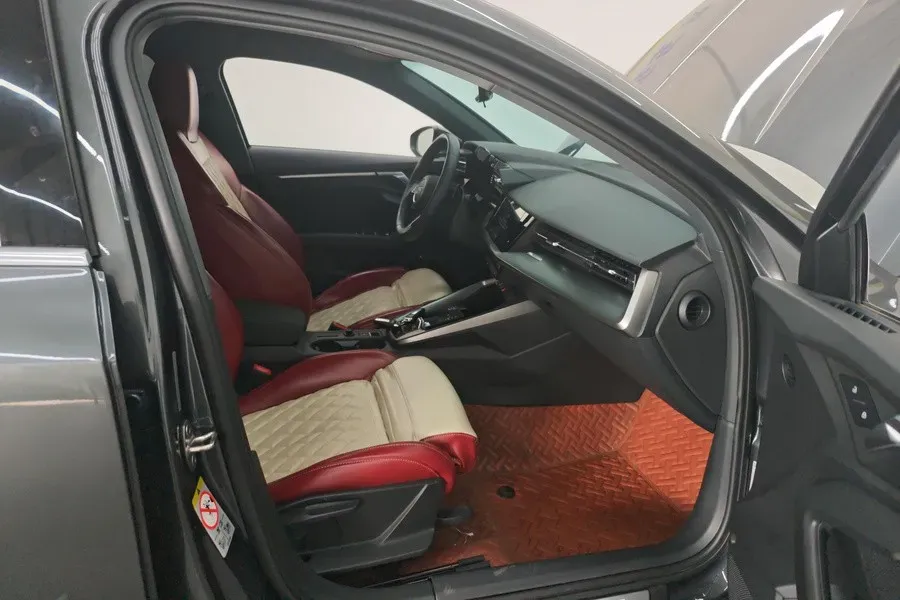 2021 Audi A3 1.4T 150HP L4 7DCT,autocango,china used car exporter,china ev exporter,chinese used car exporter,chinese used ev exporter