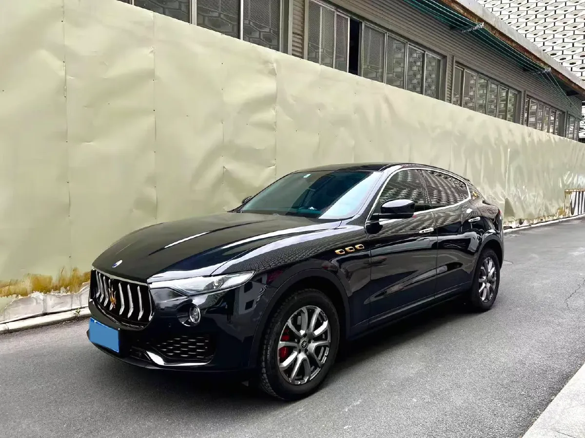 2020 Maserati Levante 3.0T 350HP V6 8AT,autocango,china used car exporter,china ev exporter,chinese used car exporter,chinese used ev exporter