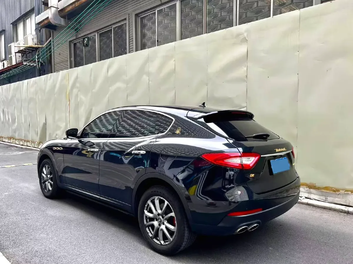 2020 Maserati Levante 3.0T 350HP V6 8AT,autocango,china used car exporter,china ev exporter,chinese used car exporter,chinese used ev exporter