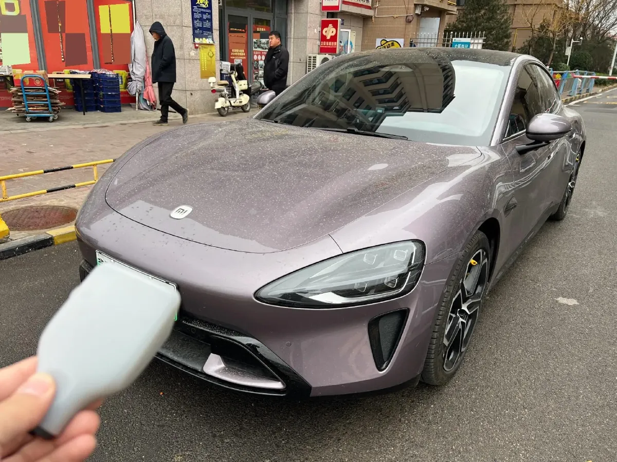 2024 MI SU7 BEV 73.6KWH,autocango,china used car exporter,china ev exporter,chinese used car exporter,chinese used ev exporter