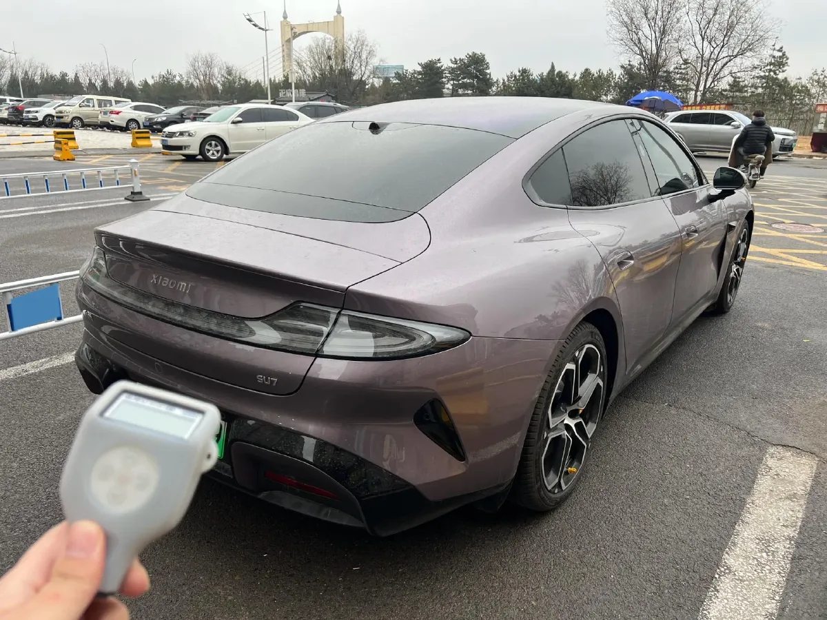 2024 MI SU7 BEV 73.6KWH,autocango,china used car exporter,china ev exporter,chinese used car exporter,chinese used ev exporter