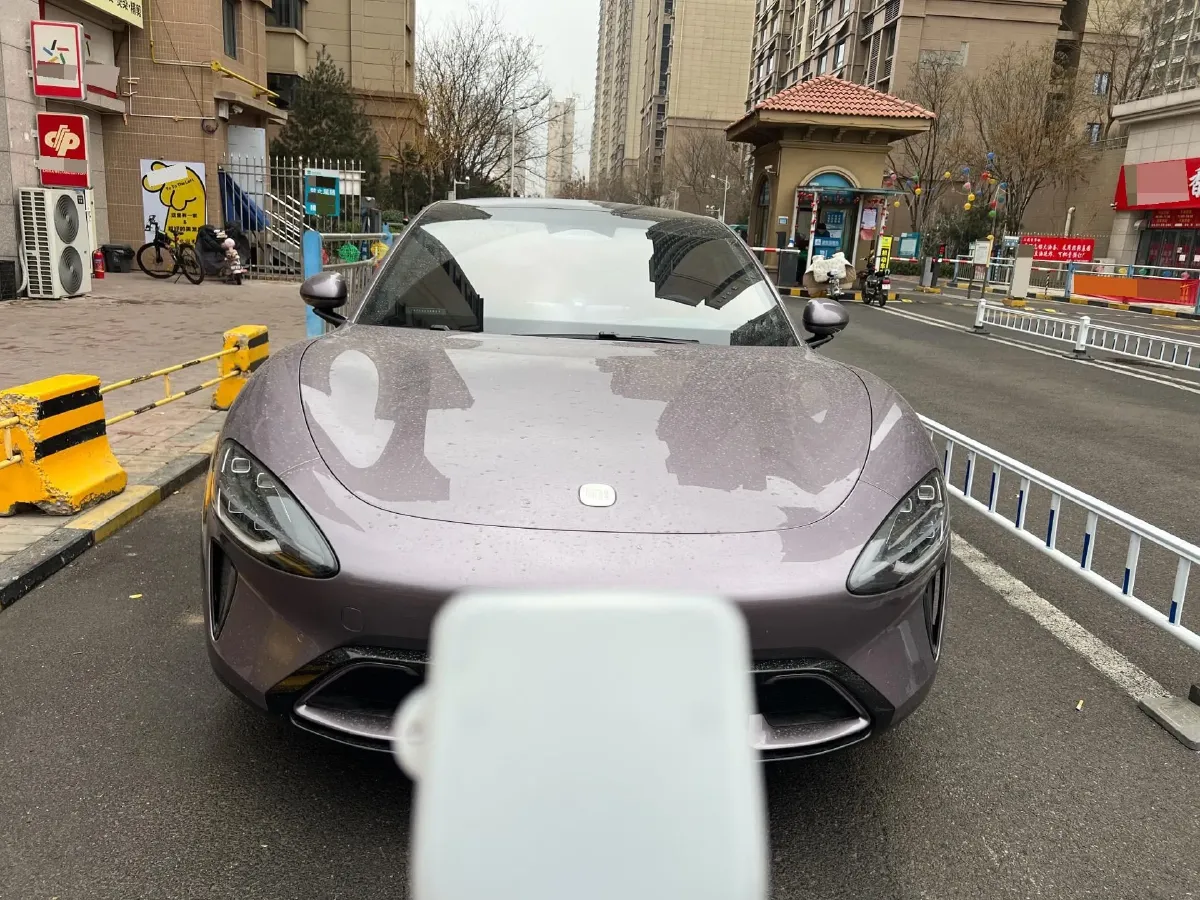 2024 MI SU7 BEV 73.6KWH,autocango,china used car exporter,china ev exporter,chinese used car exporter,chinese used ev exporter