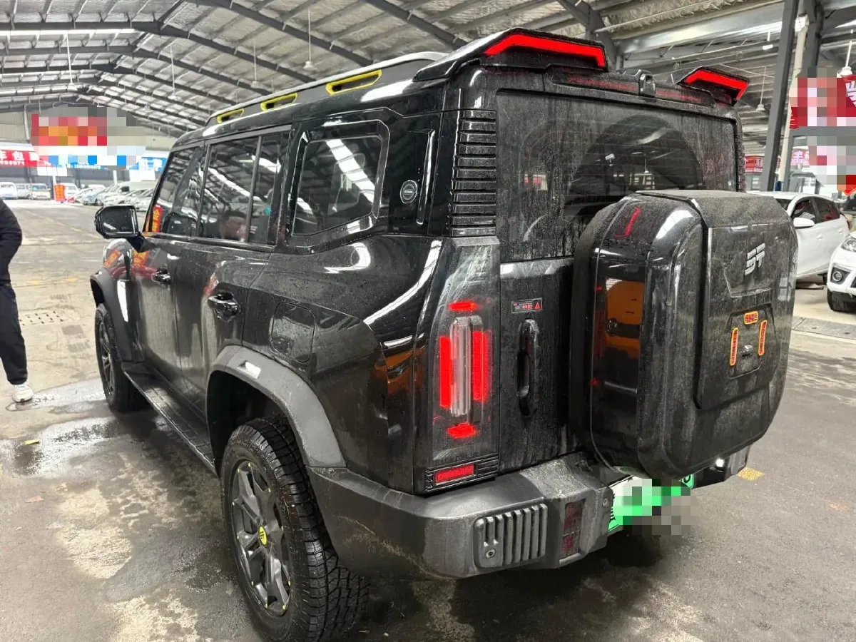 2024 Jetour ShanHai TravellerC-DM 1.5T 156HP L4 3DHT PHEV 26.7KWH,autocango,china used car exporter,china ev exporter,chinese used car exporter,chinese used ev exporter