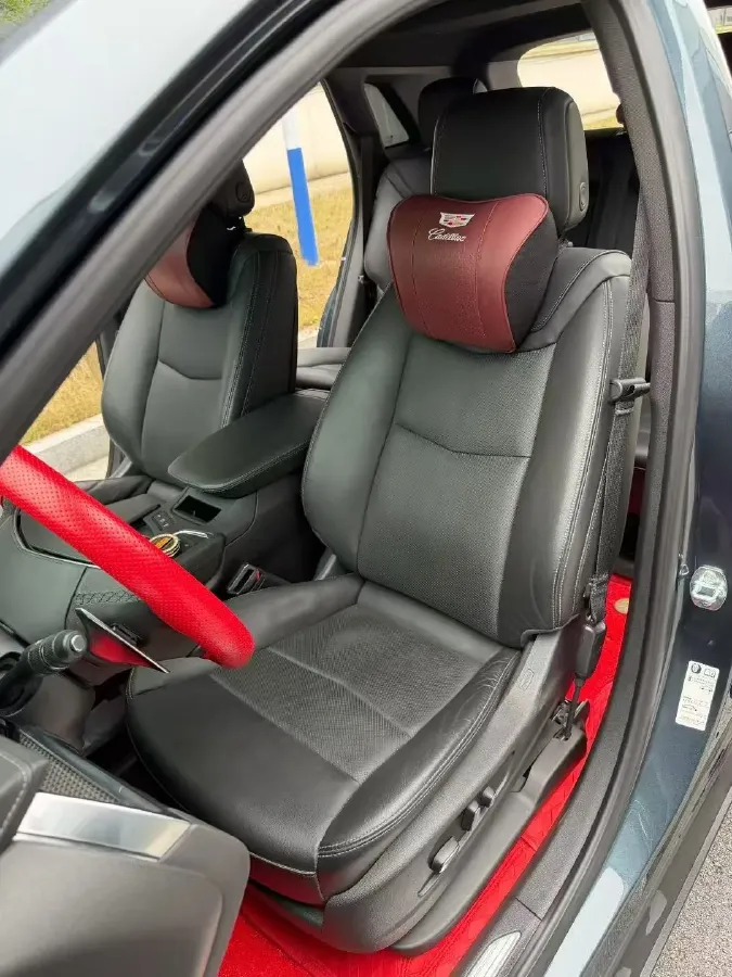 2024 Cadillac XT5 2.0T 237HP L4 9AT,autocango,china used car exporter,china ev exporter,chinese used car exporter,chinese used ev exporter