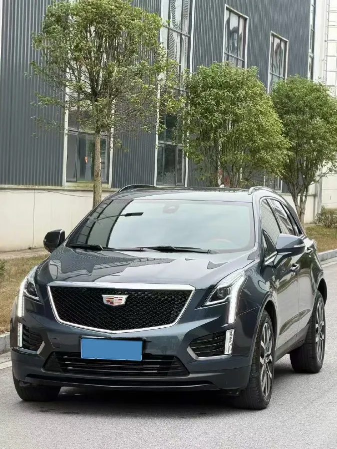 2024 Cadillac XT5 2.0T 237HP L4 9AT,autocango,china used car exporter,china ev exporter,chinese used car exporter,chinese used ev exporter