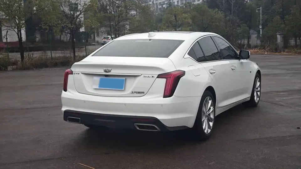 2022 Cadillac CT5 2.0T 237HP L4 10AT,autocango,china used car exporter,china ev exporter,chinese used car exporter,chinese used ev exporter