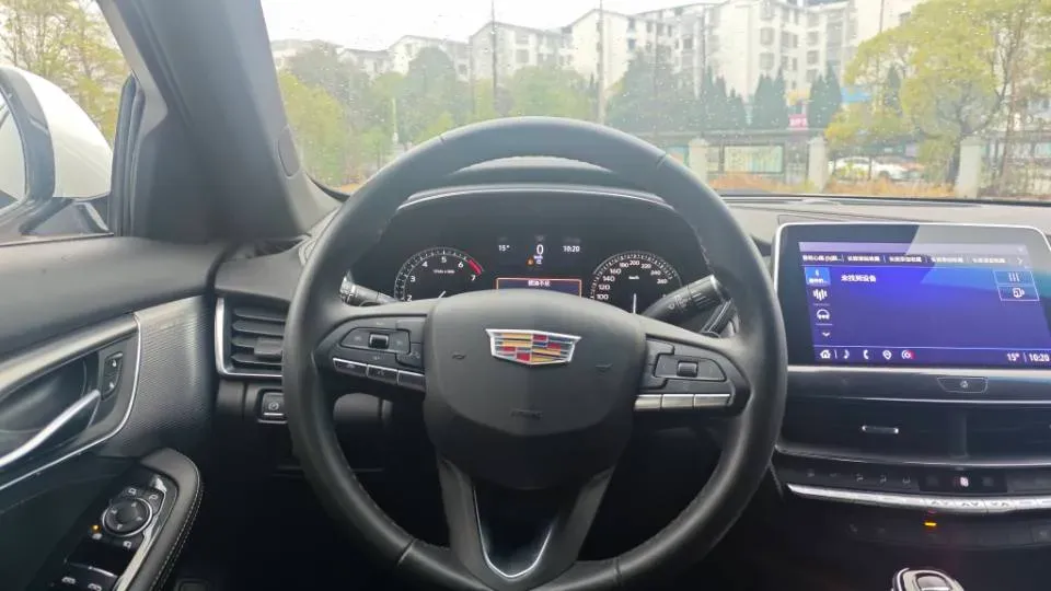 2022 Cadillac CT5 2.0T 237HP L4 10AT,autocango,china used car exporter,china ev exporter,chinese used car exporter,chinese used ev exporter