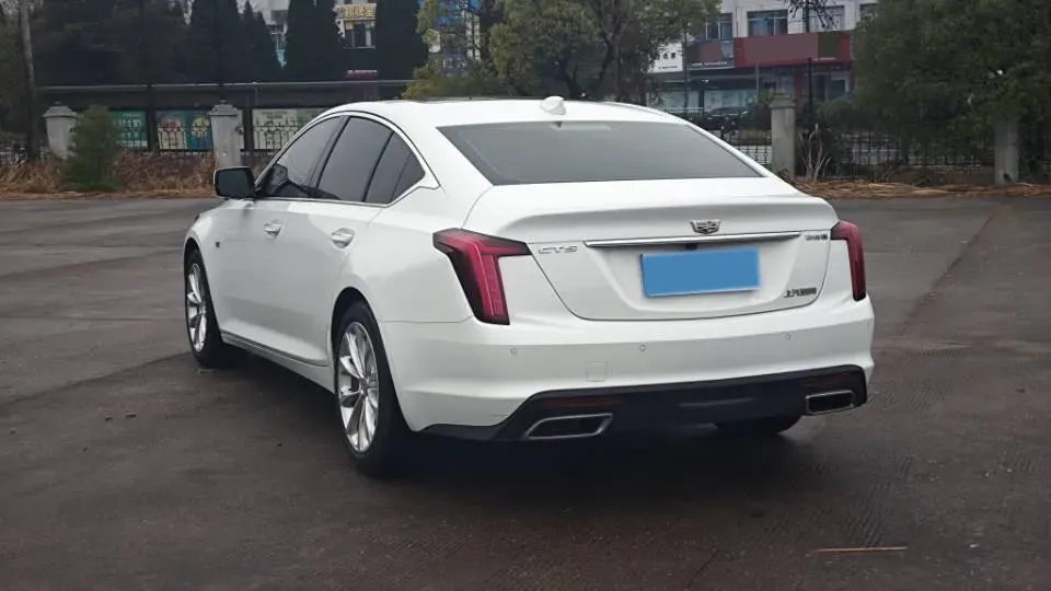 2022 Cadillac CT5 2.0T 237HP L4 10AT,autocango,china used car exporter,china ev exporter,chinese used car exporter,chinese used ev exporter