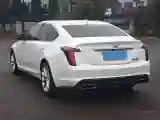2022 Cadillac CT5 2.0T 237HP L4 10AT