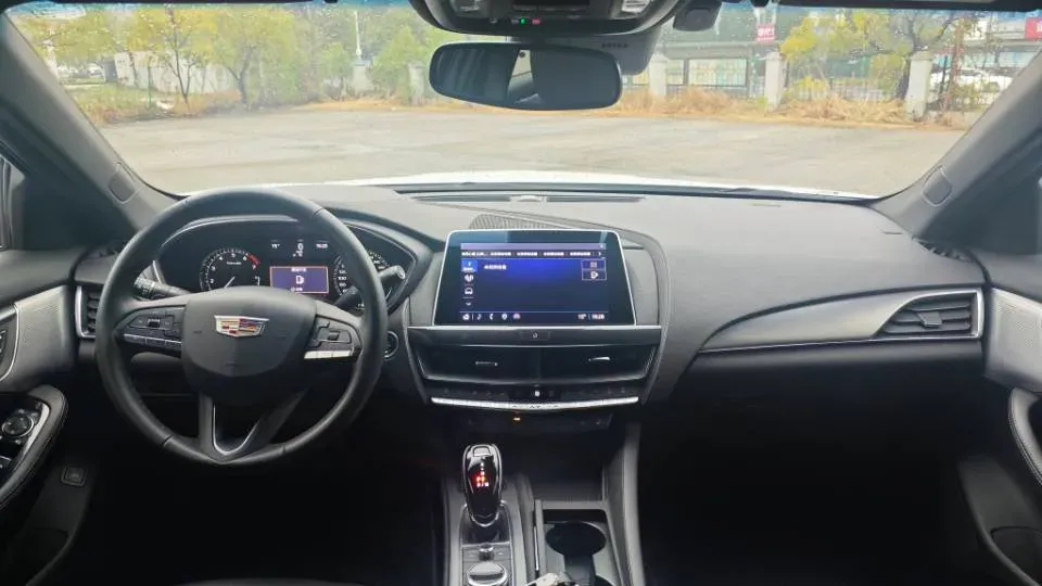 2022 Cadillac CT5 2.0T 237HP L4 10AT,autocango,china used car exporter,china ev exporter,chinese used car exporter,chinese used ev exporter