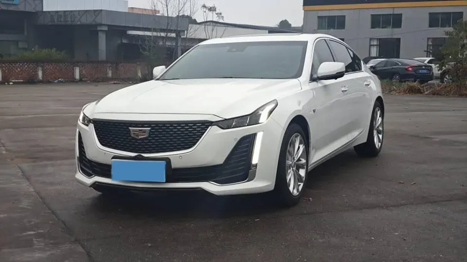 2022 Cadillac CT5 2.0T 237HP L4 10AT,autocango,china used car exporter,china ev exporter,chinese used car exporter,chinese used ev exporter