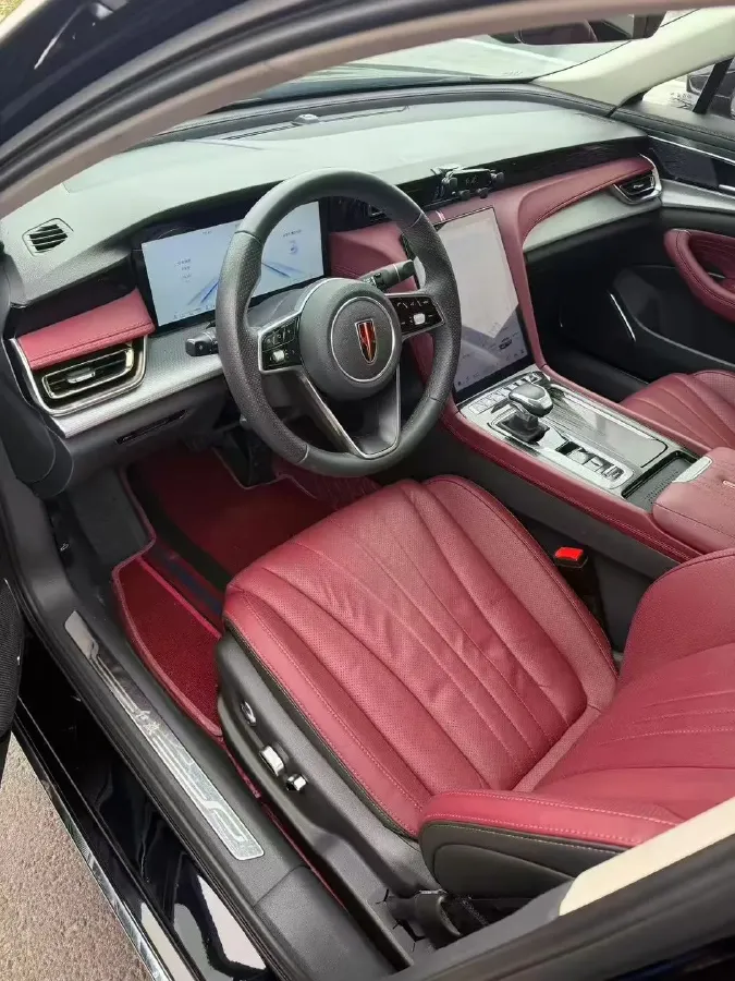 2024 HongQi H5 1.5T 169HP L4 7DCT,autocango,china used car exporter,china ev exporter,chinese used car exporter,chinese used ev exporter