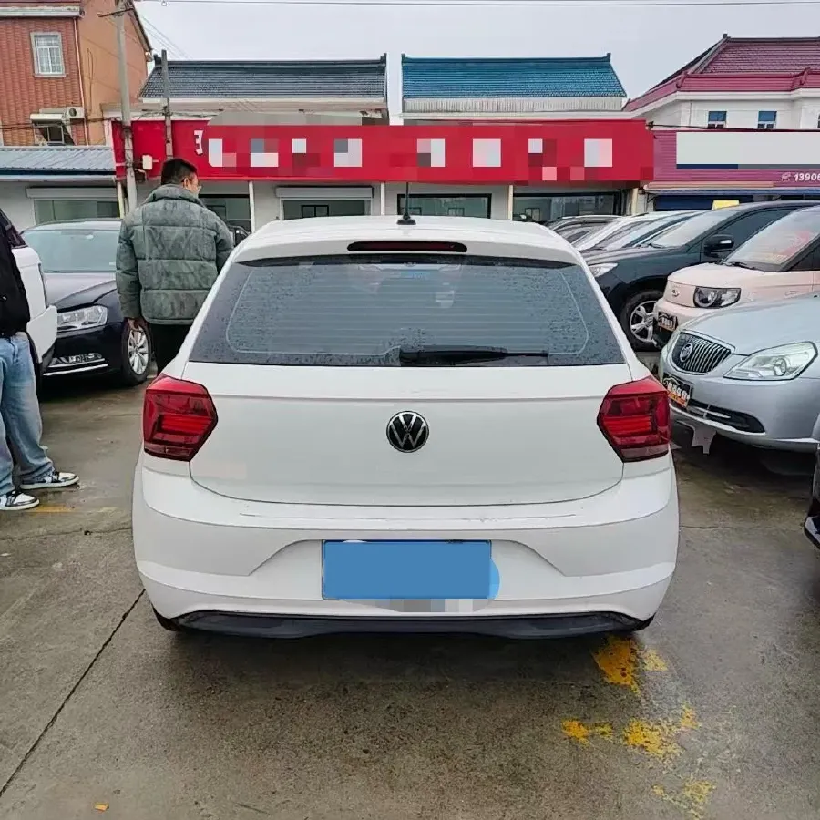 2023 Volkswagen Polo 1.5L 113HP L4 6AT,autocango,china used car exporter,china ev exporter,chinese used car exporter,chinese used ev exporter
