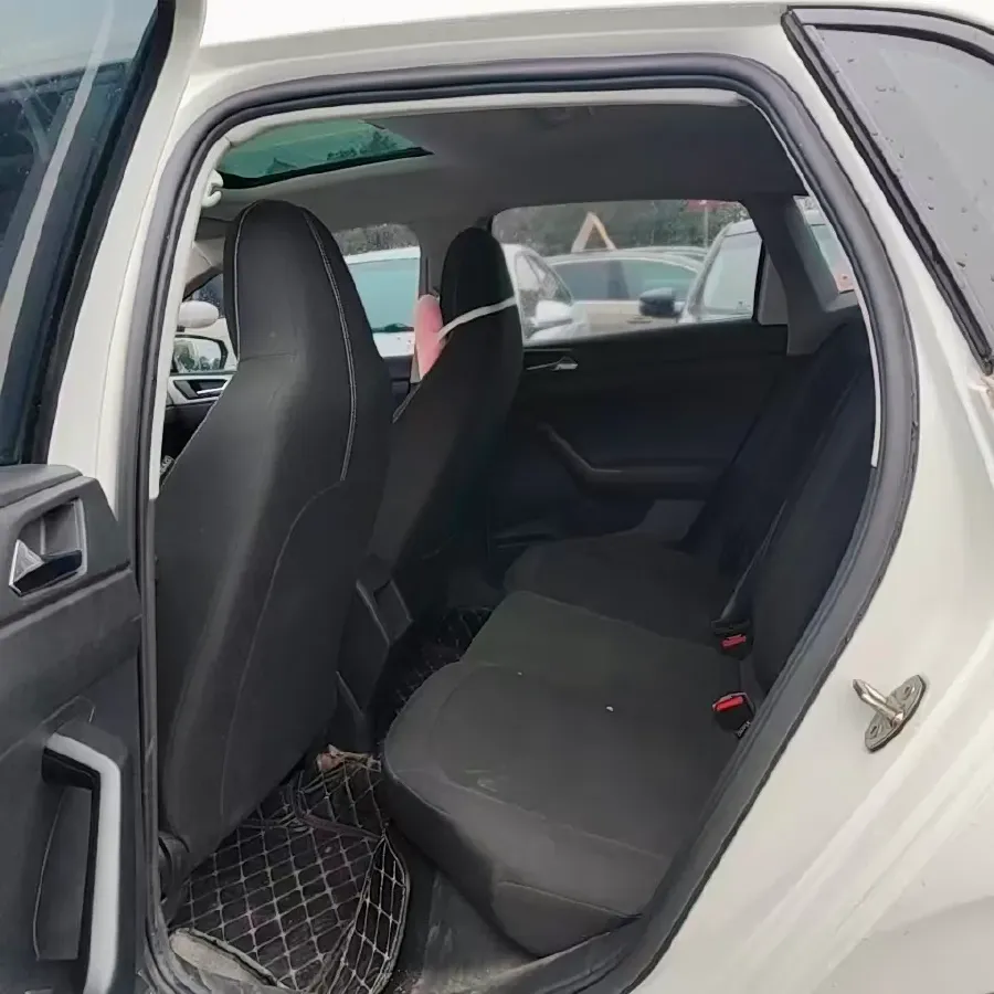 2023 Volkswagen Polo 1.5L 113HP L4 6AT,autocango,china used car exporter,china ev exporter,chinese used car exporter,chinese used ev exporter