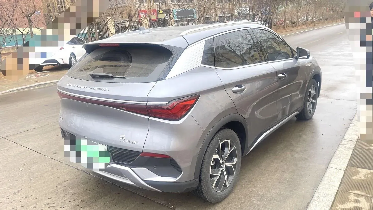 2023 BYD Yuan Plus BEV 49.92KWH,autocango,china used car exporter,china ev exporter,chinese used car exporter,chinese used ev exporter