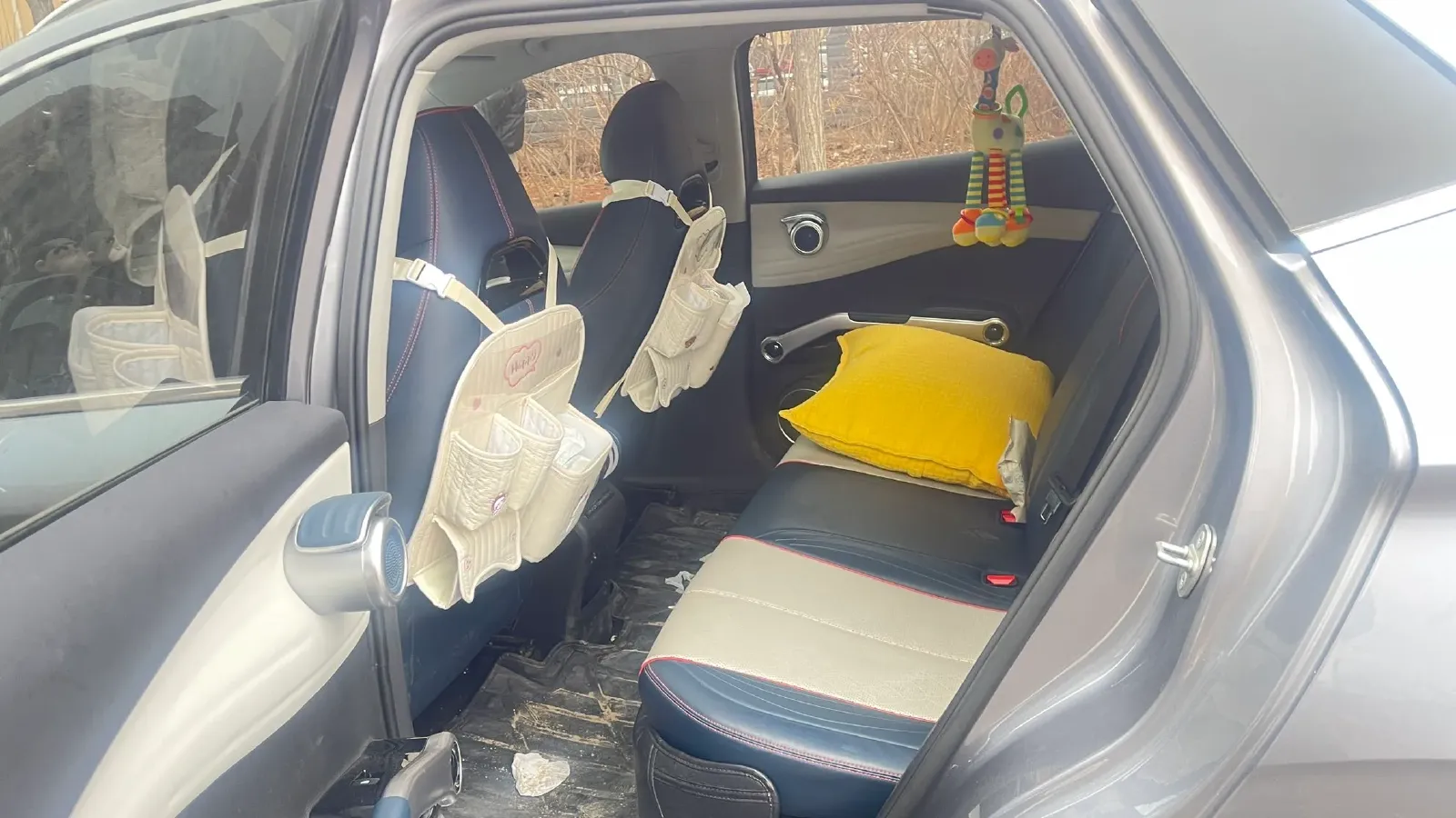 2023 BYD Yuan Plus BEV 49.92KWH,autocango,china used car exporter,china ev exporter,chinese used car exporter,chinese used ev exporter