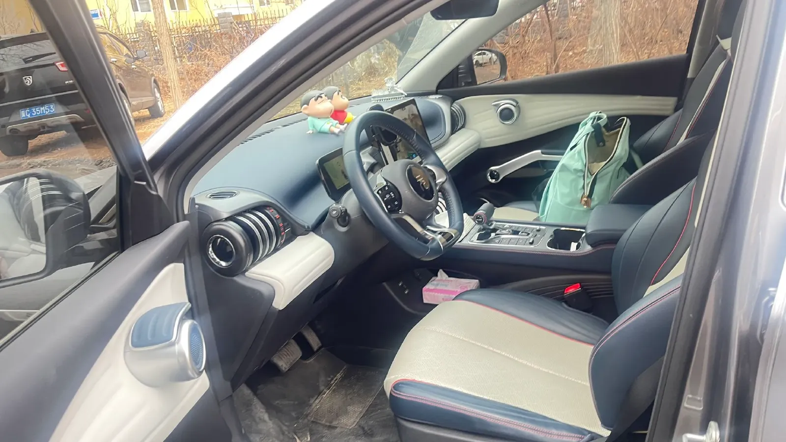 2023 BYD Yuan Plus BEV 49.92KWH,autocango,china used car exporter,china ev exporter,chinese used car exporter,chinese used ev exporter