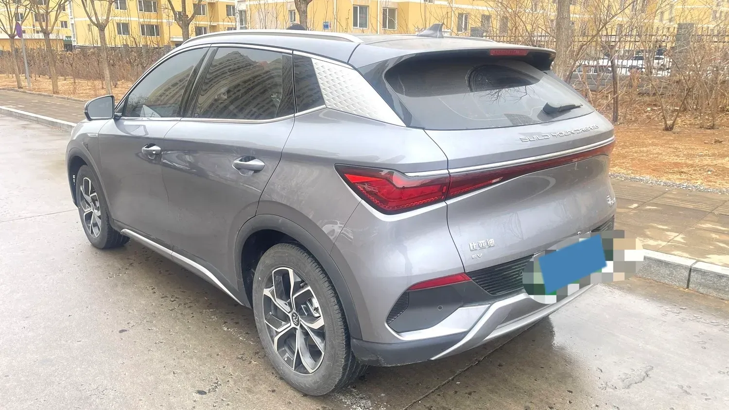 2023 BYD Yuan Plus BEV 49.92KWH,autocango,china used car exporter,china ev exporter,chinese used car exporter,chinese used ev exporter