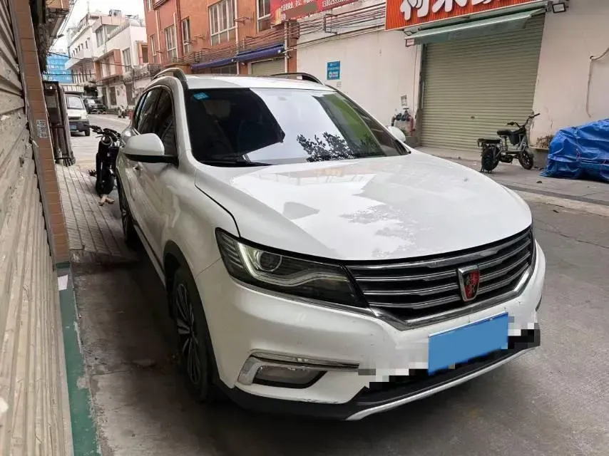 2018 Roewe RX5 1.5T 169HP L4 6MT,autocango,china used car exporter,china ev exporter,chinese used car exporter,chinese used ev exporter