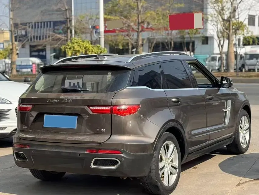 2017 Zotye T700 1.8T 177HP L4 6DCT,autocango,china used car exporter,china ev exporter,chinese used car exporter,chinese used ev exporter