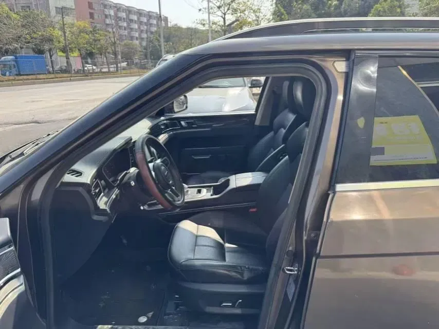 2017 Zotye T700 1.8T 177HP L4 6DCT,autocango,china used car exporter,china ev exporter,chinese used car exporter,chinese used ev exporter