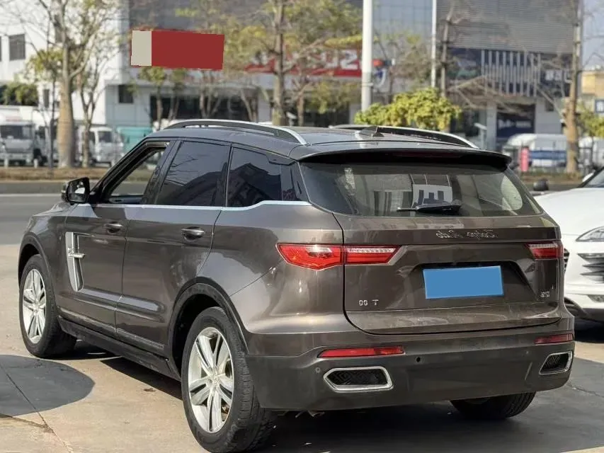 2017 Zotye T700 1.8T 177HP L4 6DCT,autocango,china used car exporter,china ev exporter,chinese used car exporter,chinese used ev exporter