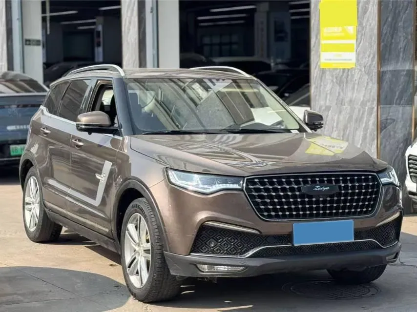 2017 Zotye T700 1.8T 177HP L4 6DCT,autocango,china used car exporter,china ev exporter,chinese used car exporter,chinese used ev exporter