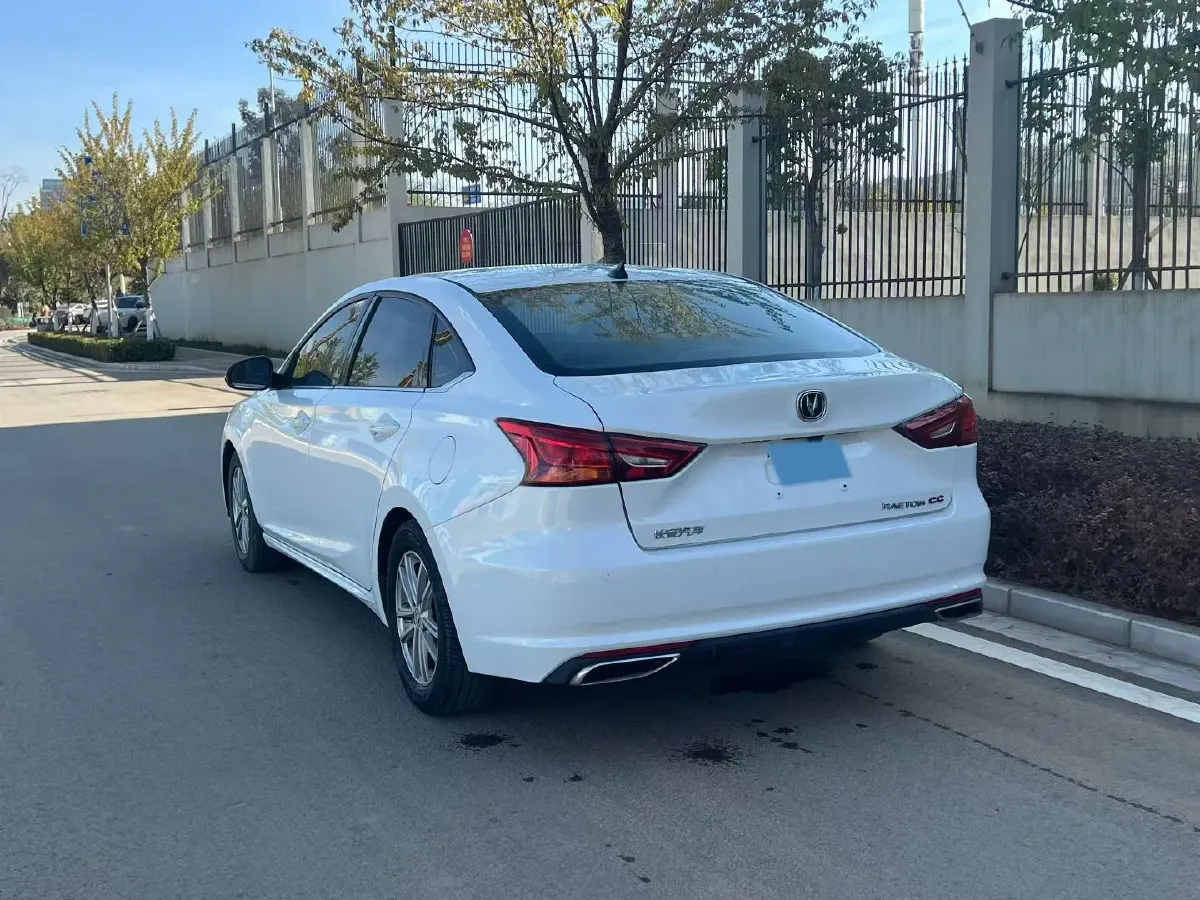 2020 ChangAn Raeton CC 1.5T 156HP L4 6AT,autocango,china used car exporter,china ev exporter,chinese used car exporter,chinese used ev exporter