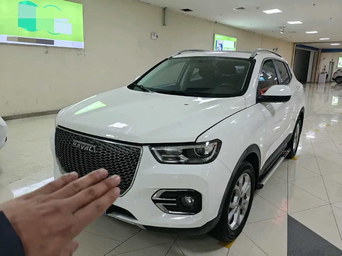 2019 Haval H6 Coupe 1.5T 169HP L4 7DCT,autocango,china used car exporter,china ev exporter,chinese used car exporter,chinese used ev exporter