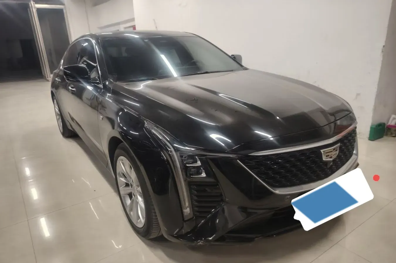2024 Cadillac CT5 2.0T 237HP L4 10AT,autocango,china used car exporter,china ev exporter,chinese used car exporter,chinese used ev exporter