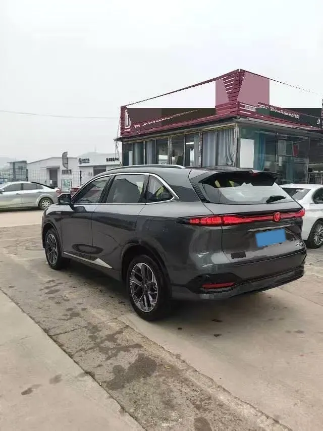 2025 ChangAn CS75 Plus 1.5T 192HP L4 8AT,autocango,china used car exporter,china ev exporter,chinese used car exporter,chinese used ev exporter