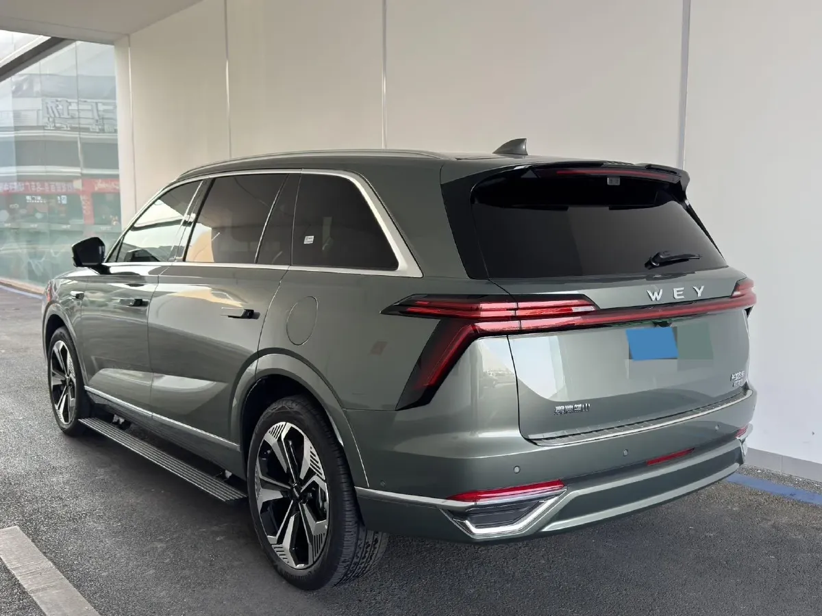 2025 WEY BlueMountain 1.5T 170HP L4 4DHT PHEV 44.5KWH,autocango,china used car exporter,china ev exporter,chinese used car exporter,chinese used ev exporter