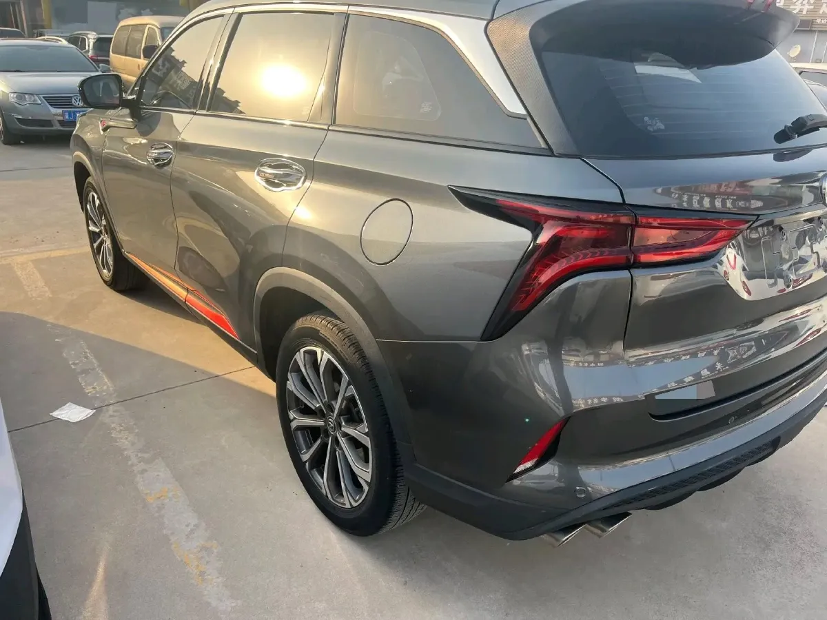 2020 ChangAn CS75 Plus 2.0T 233HP L4 8AT,autocango,china used car exporter,china ev exporter,chinese used car exporter,chinese used ev exporter