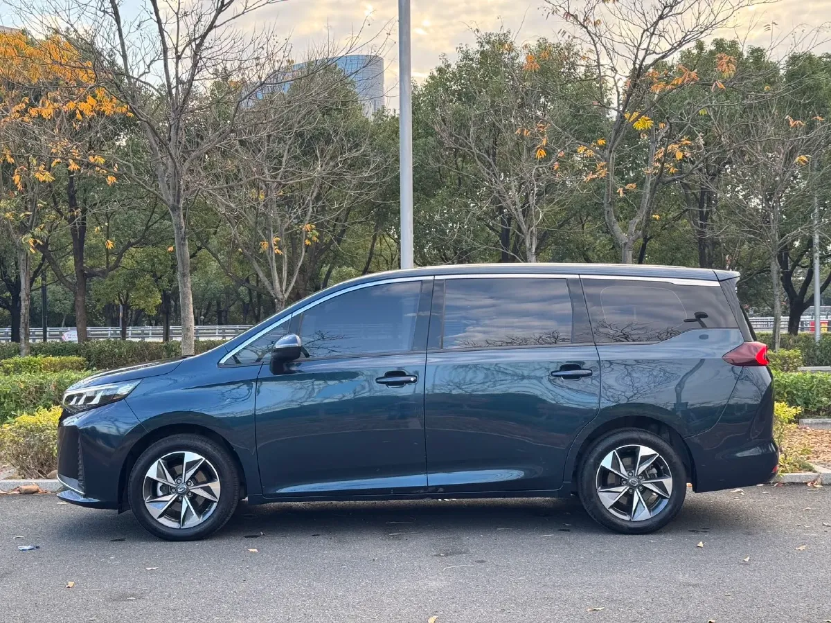 2021 GAC Trumpchi M6 1.5T 169HP L4 6AT,autocango,china used car exporter,china ev exporter,chinese used car exporter,chinese used ev exporter