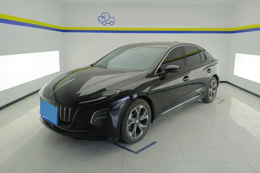 2023 HongQi E-QM5 BEV 82KWH,autocango,china used car exporter,china ev exporter,chinese used car exporter,chinese used ev exporter