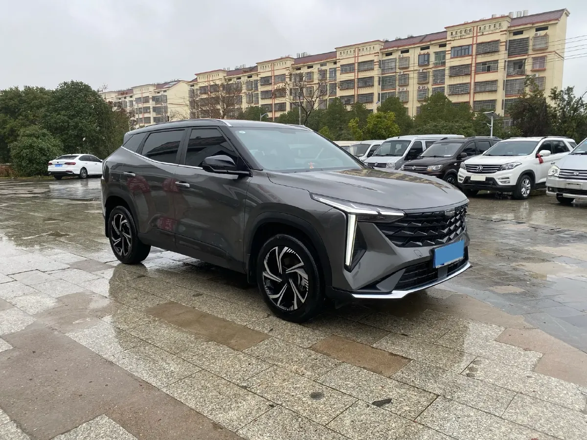 2024 Geely Emgrand L HiP 1.5T 181HP L4 3DHT PHEV 15.5KWH,autocango,china used car exporter,china ev exporter,chinese used car exporter,chinese used ev exporter