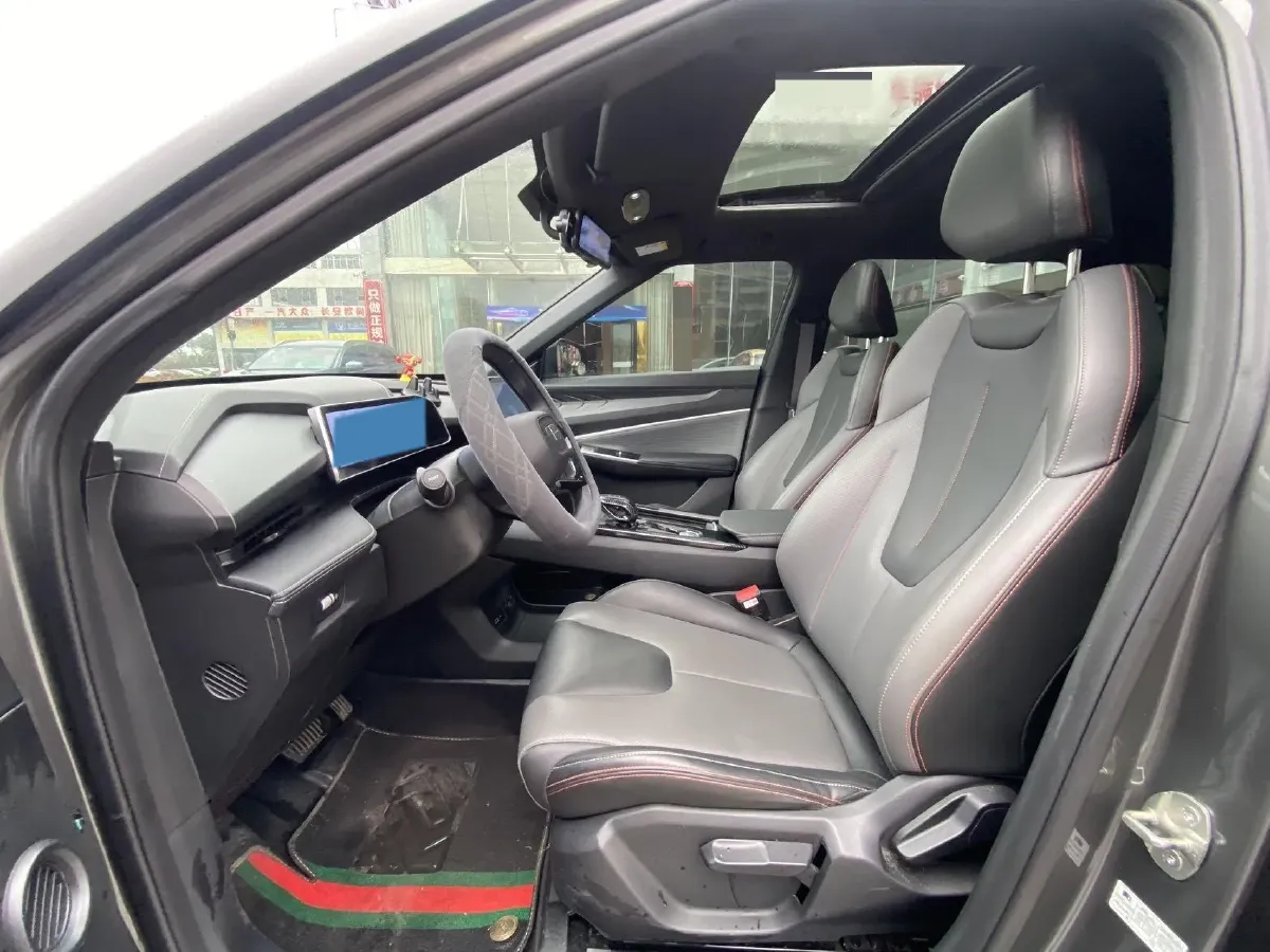 2024 Geely Emgrand L HiP 1.5T 181HP L4 3DHT PHEV 15.5KWH,autocango,china used car exporter,china ev exporter,chinese used car exporter,chinese used ev exporter