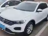 2022 Volkswagen T-Roc 1.4T 150HP L4 7DCT