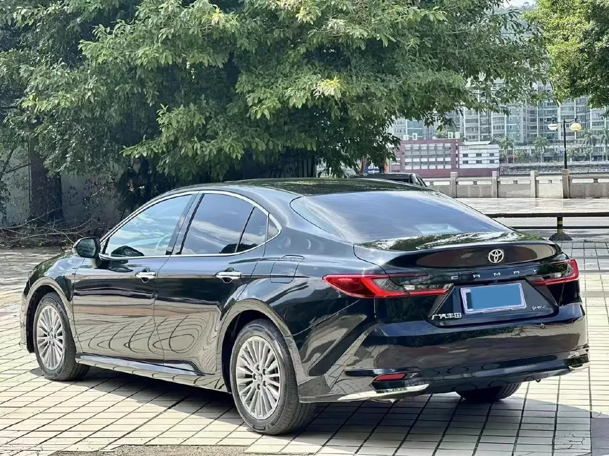 2024 Toyota Camry 2.0L 152HP L4 E-CVT Hybrid,autocango,china used car exporter,china ev exporter,chinese used car exporter,chinese used ev exporter