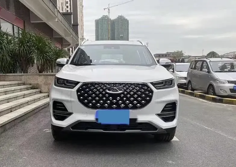 2022 ChangAn CS75 Plus 2.0T 233HP L4 8AT,autocango,china used car exporter,china ev exporter,chinese used car exporter,chinese used ev exporter