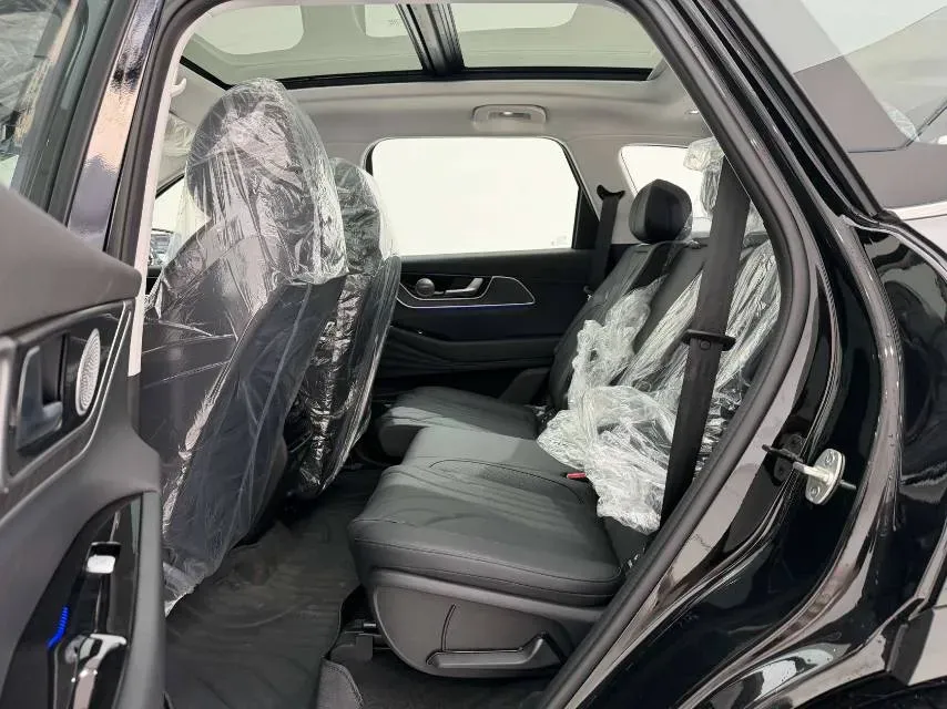 2025 Fulwin FulwinT9 1.5T 156HP L4 1DHT PHEV,autocango,china used car exporter,china ev exporter,chinese used car exporter,chinese used ev exporter