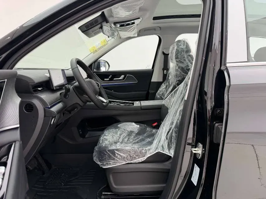 2025 Fulwin FulwinT9 1.5T 156HP L4 1DHT PHEV,autocango,china used car exporter,china ev exporter,chinese used car exporter,chinese used ev exporter